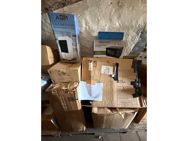 Retourpallet lot 8 - afbeelding 8 van  8