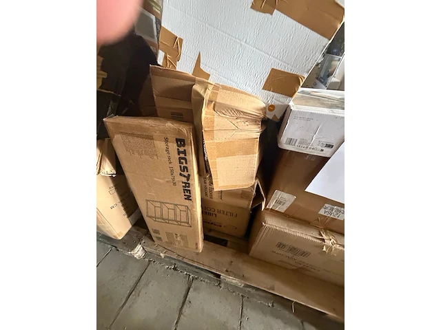 Retourpallet lot 9 - afbeelding 5 van  7
