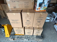 Retourpallet sportartikelen, huishoudtoestellen & klimaatproducten - afbeelding 6 van  7