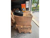 Retourpallet tuin- & huishoudtoestellen, consumentenelektronica & overstock - afbeelding 2 van  4