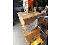 Retourpallet tuin- & huishoudtoestellen, consumentenelektronica & overstock - afbeelding 4 van  4