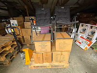 Retourpallet tuinartikelen, consumentengoederen & overstoc - afbeelding 1 van  6