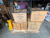 Retourpallet tuinartikelen, consumentengoederen & overstoc - afbeelding 3 van  6