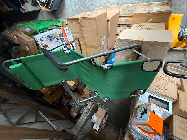 Retourpallet tuinartikelen, huishoudtoestellen & overstock - afbeelding 5 van  7