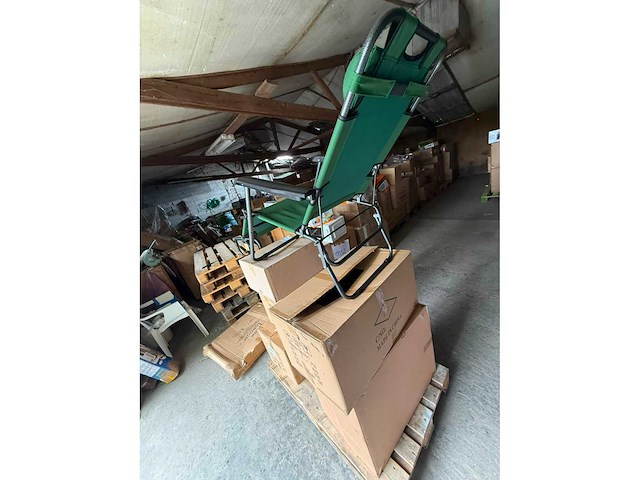 Retourpallet tuinartikelen, huishoudtoestellen & overstock - afbeelding 7 van  7