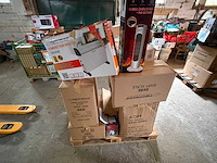 Retourpallet verwarming & huishoudtoestellen – lot 13302 - afbeelding 1 van  4