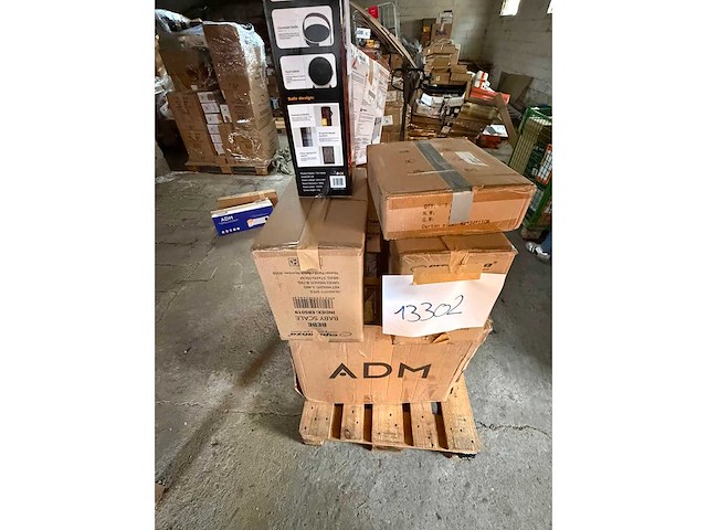 Retourpallet verwarming & huishoudtoestellen – lot 13302 - afbeelding 2 van  4