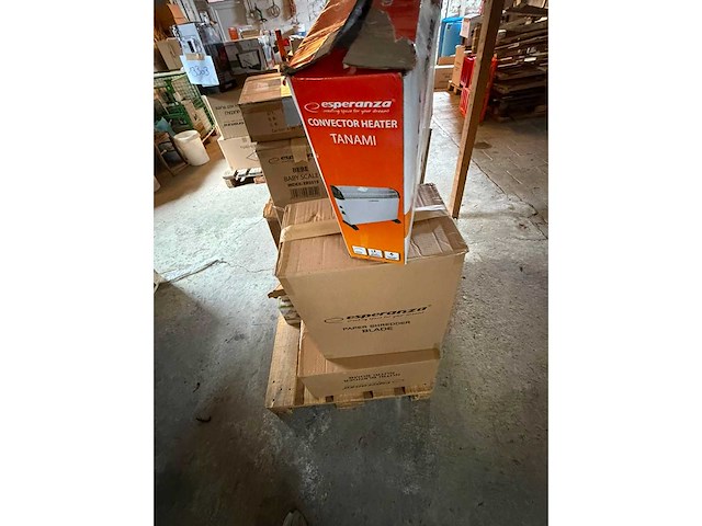 Retourpallet verwarming & huishoudtoestellen – lot 13302 - afbeelding 3 van  4
