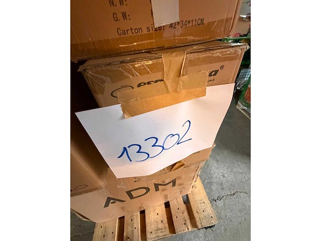 Retourpallet verwarming & huishoudtoestellen – lot 13302 - afbeelding 4 van  4