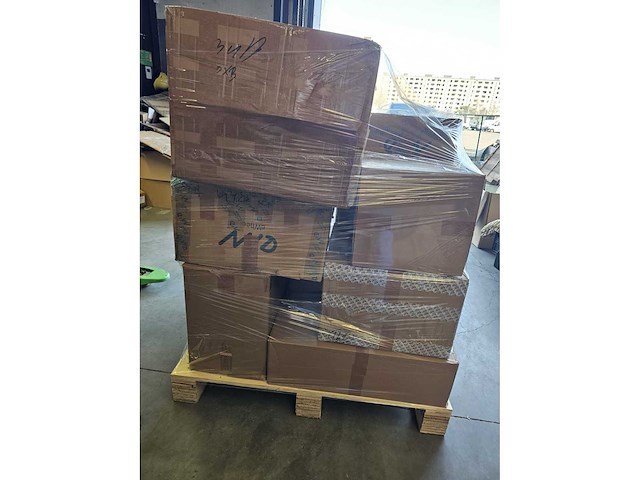Retourpallet - afbeelding 1 van  4
