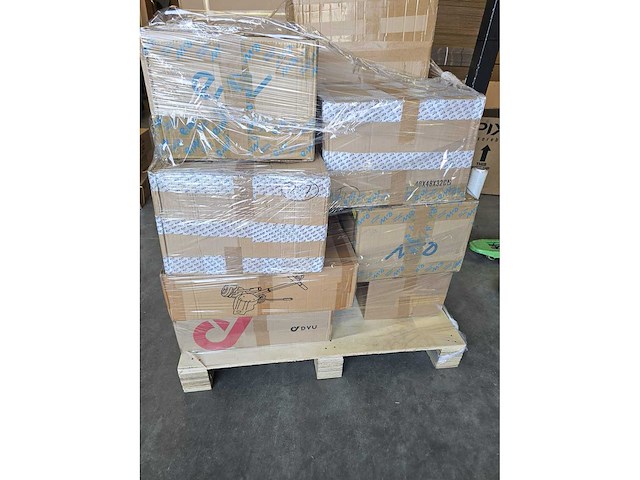 Retourpallet - afbeelding 2 van  4