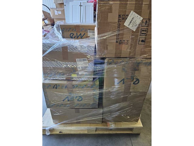 Retourpallet - afbeelding 3 van  4