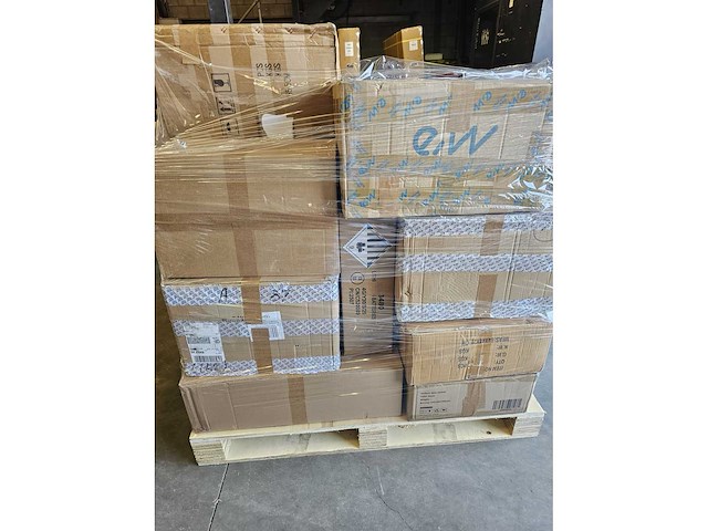 Retourpallet - afbeelding 4 van  4