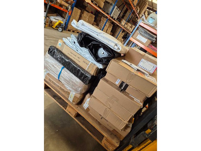 Retourpallet - afbeelding 1 van  3