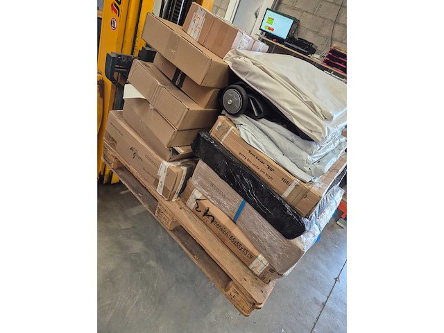 Retourpallet - afbeelding 3 van  3