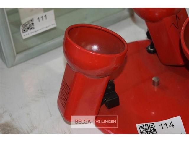 Retro 3 way spot - afbeelding 3 van  3