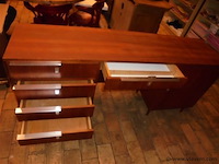 Retro burau - afbeelding 2 van  3