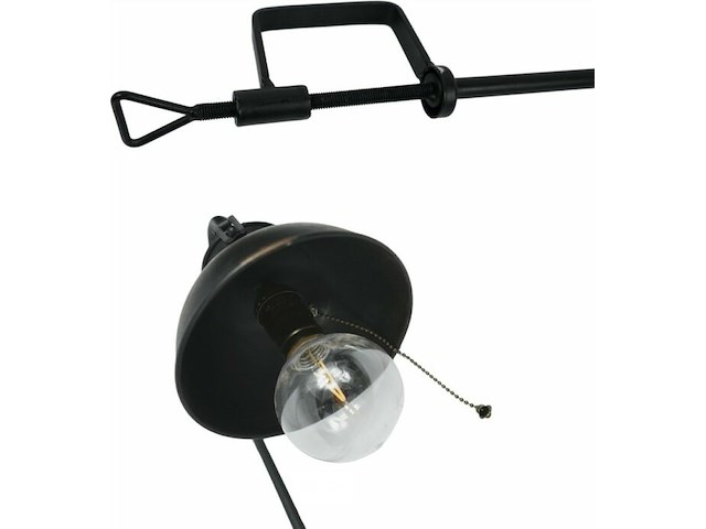 Retro buraulamp - afbeelding 3 van  4