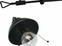 Retro buraulamp - afbeelding 3 van  4