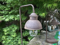 Retro buraulamp - afbeelding 1 van  4