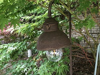 Retro buraulamp - afbeelding 2 van  4