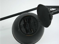 Retro buraulamp - afbeelding 4 van  4