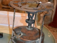 Retro coolman kampeerfornuis - afbeelding 1 van  3