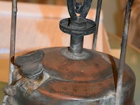 Retro coolman kampeerfornuis - afbeelding 2 van  3