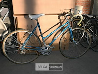 Retro dameskoersfiets schwinn