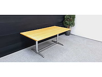 Retro design vergadertafel - afbeelding 2 van  6