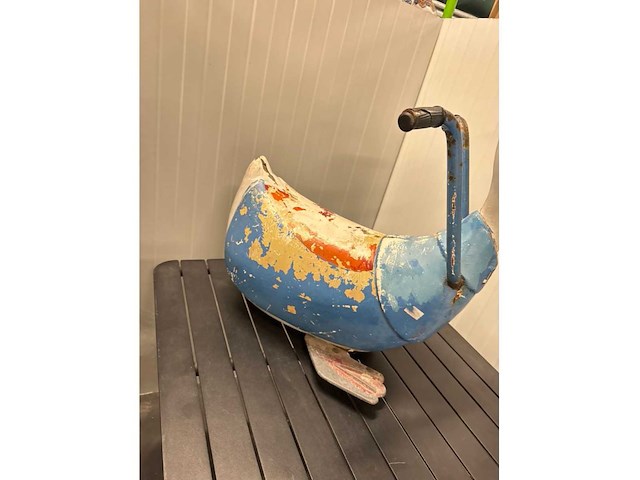 Retro donald duck - afbeelding 3 van  3