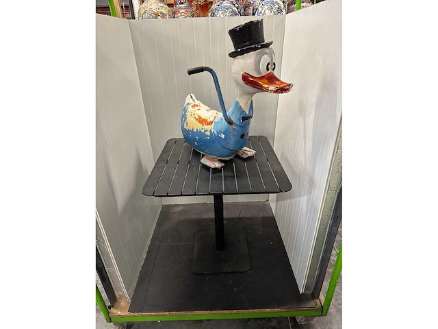 Retro donald duck - afbeelding 1 van  3