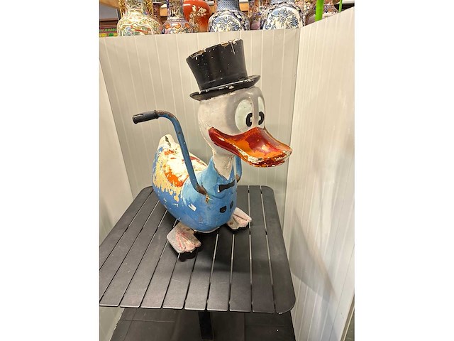 Retro donald duck - afbeelding 2 van  3