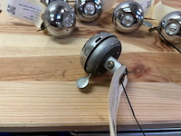 Retro fietsbellen (8x) - afbeelding 2 van  3