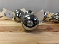 Retro fietsbellen (8x) - afbeelding 3 van  3