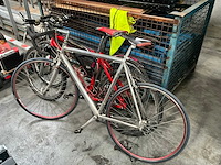 Retro fietsen (3x) - afbeelding 1 van  2