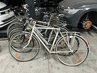 Retro fietsen (4x) - afbeelding 1 van  4