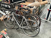 Retro fietsen (4x) - afbeelding 1 van  3