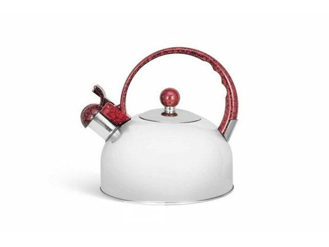 Retro fluitketel - afbeelding 1 van  4