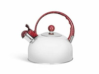 Retro fluitketel - afbeelding 1 van  4