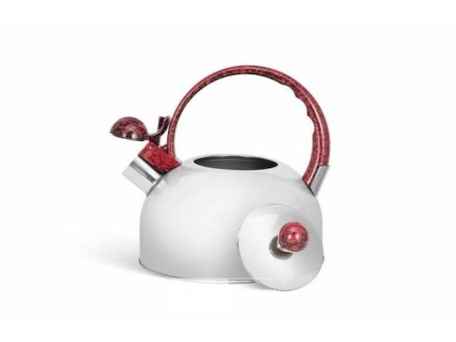 Retro fluitketel - afbeelding 3 van  4