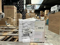 Retro foot to floor - pink - afbeelding 2 van  3