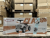 Retro foot to floor - white - afbeelding 2 van  4