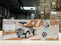 Retro foot to floor white - afbeelding 2 van  4