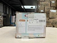 Retro foot to floor white - afbeelding 3 van  4