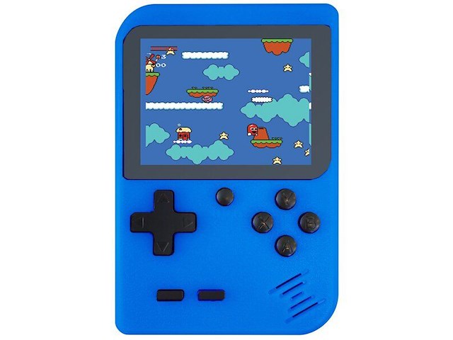 Retro gaming console - afbeelding 1 van  1