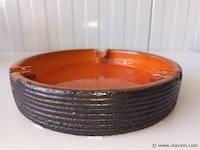 Retro grote asbak - afbeelding 2 van  3