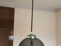 Retro hanglamp (verstelbaar in hoogte) - afbeelding 2 van  3