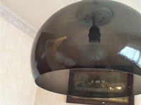 Retro hanglamp (verstelbaar in hoogte) - afbeelding 3 van  3