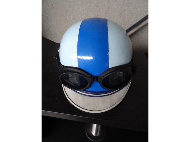 Retro helm everest - afbeelding 2 van  3